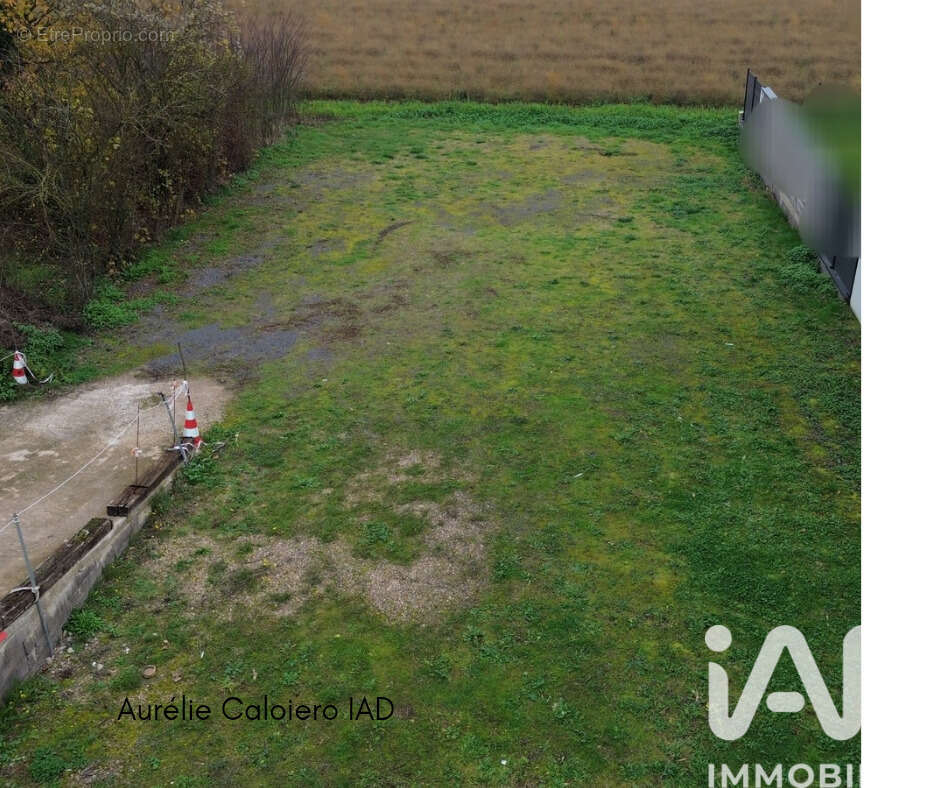 Photo 2 - Terrain à RICHEMONT