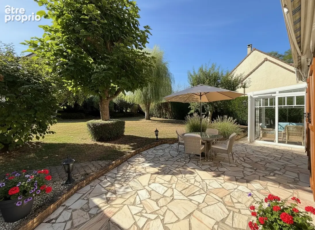 Photo Maison à Lesigny au prix de 466 000€