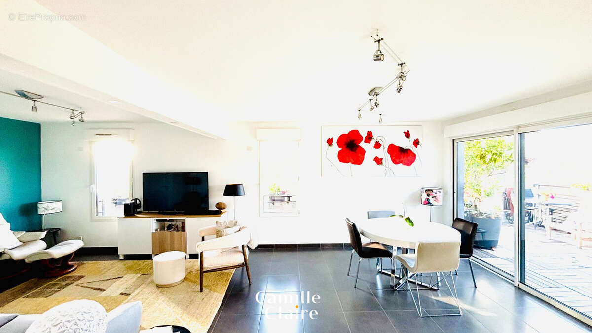 Appartement à AIX-EN-PROVENCE