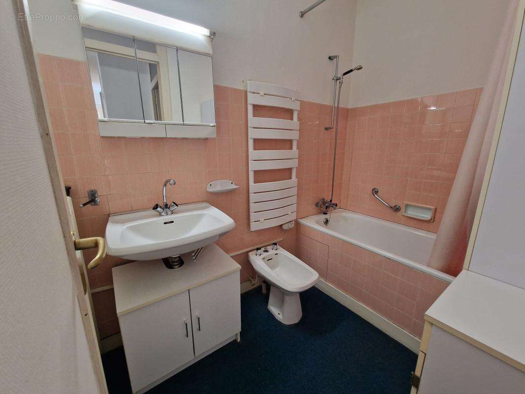 Appartement à LA BAULE-ESCOUBLAC