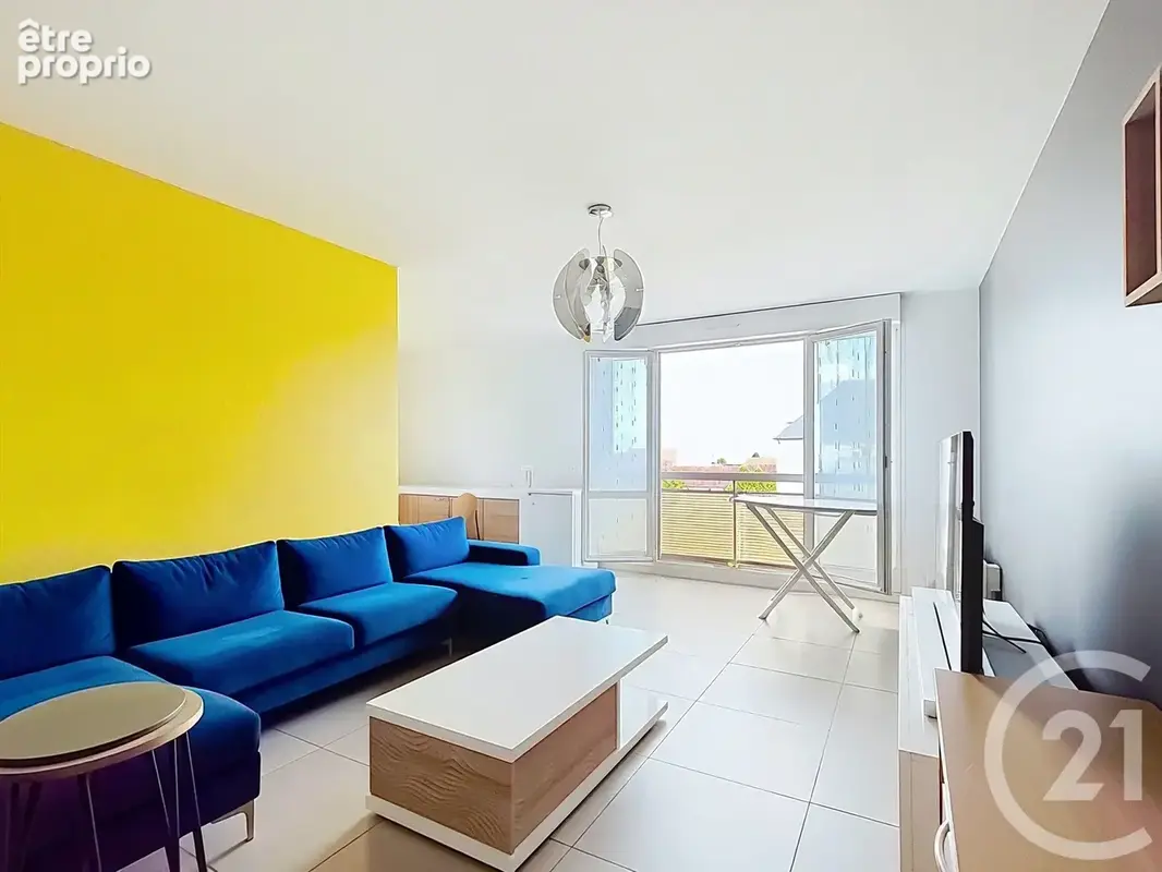 Appartement à SAINT-ANDRE-LES-VERGERS