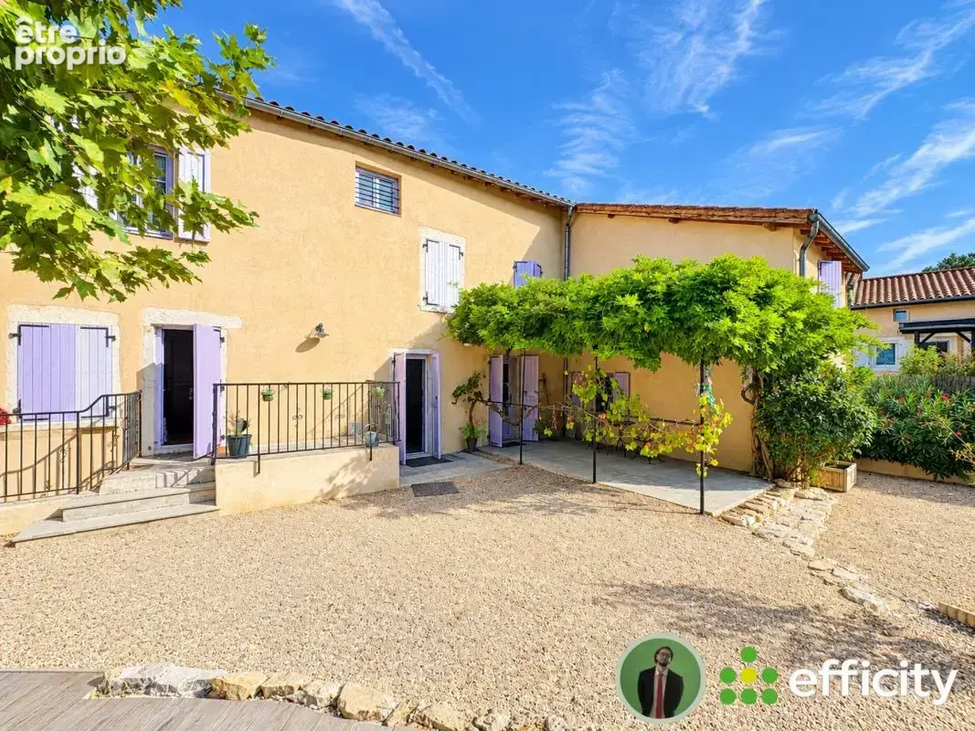 Maison 13 pièces 320 m² à vendre à Lagnieu (01150) - photo 2