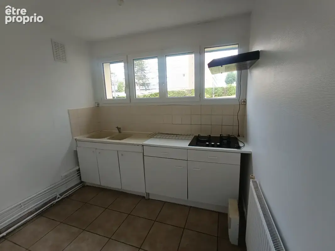 Appartement T3 en Rdc idéal pour personne agée ou investisseurs - photo 3