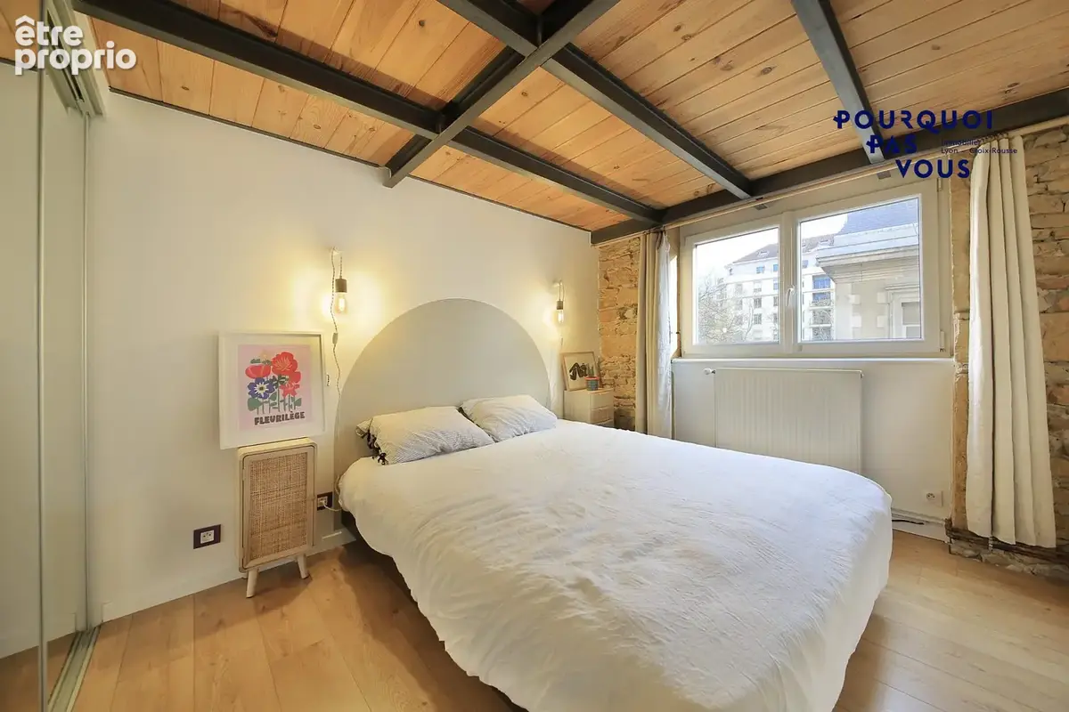 Appartement 110 m² à Lyon-4e  - photo 5