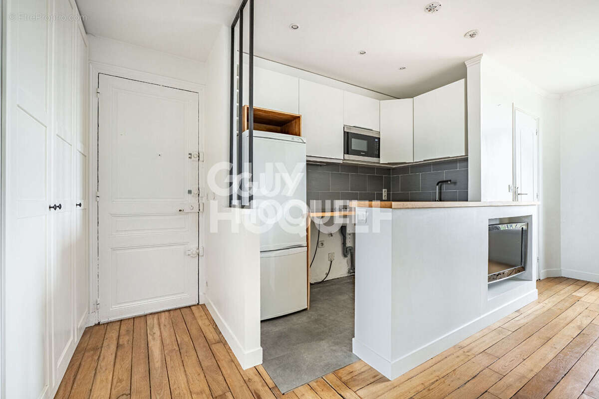 Appartement à ASNIERES-SUR-SEINE