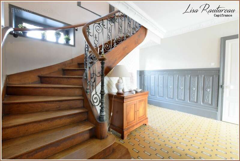 Maison à VIEILLEVIGNE