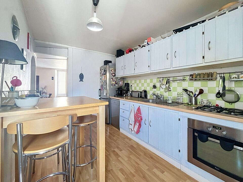 Appartement à REIMS