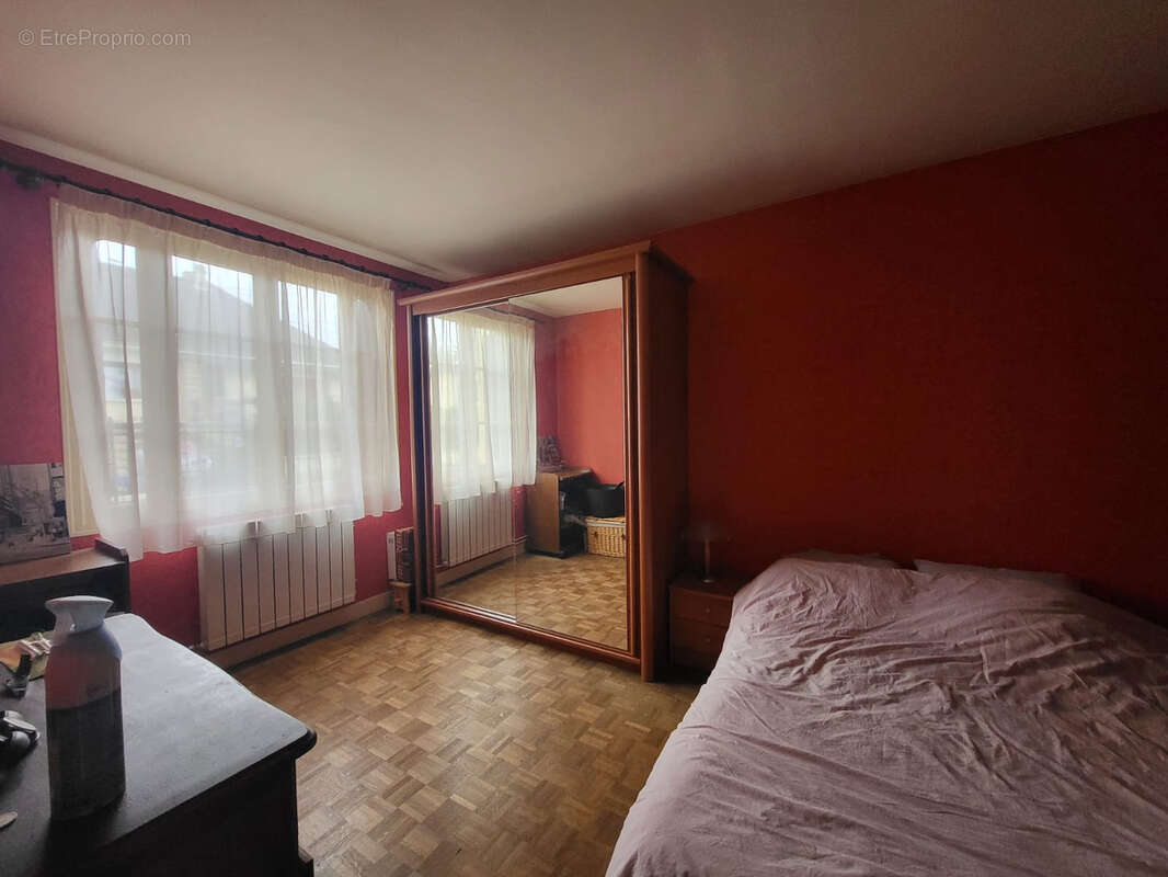 Maison à PIERREFITTE-SUR-SEINE