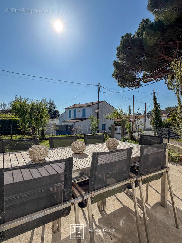 Maison à SAINT-PALAIS-SUR-MER