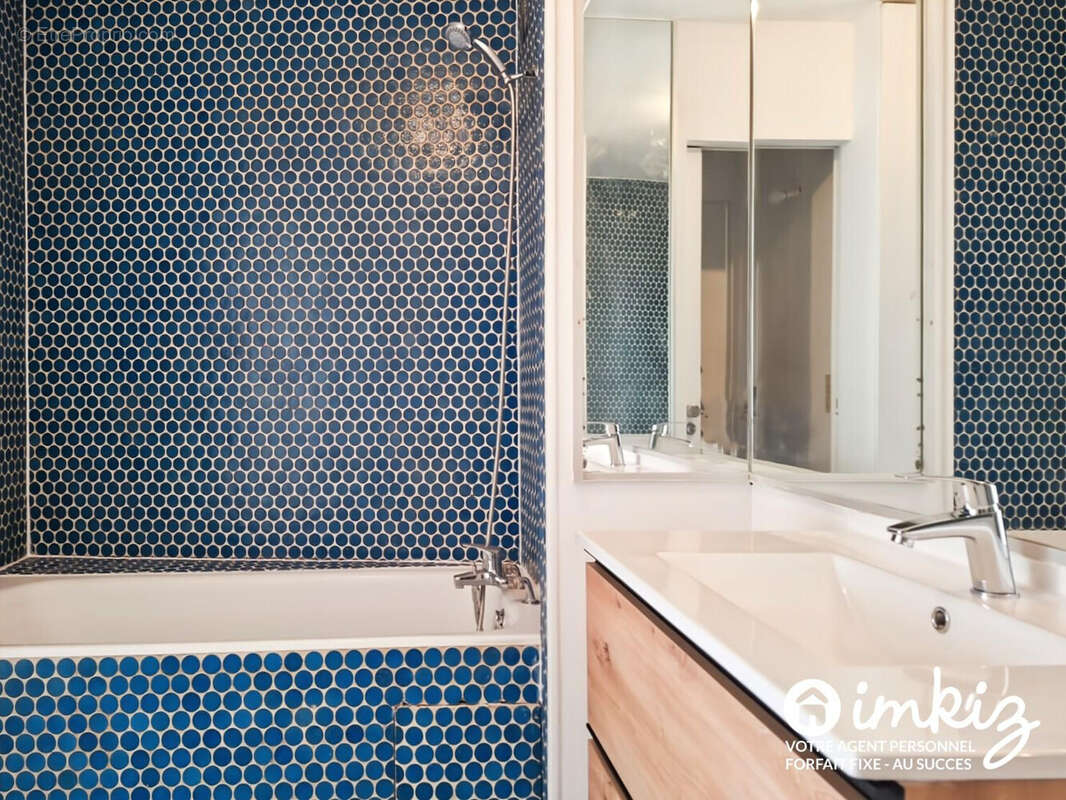 2 pièces Paris 19ème  40m² rénové en 2026 - photo 13