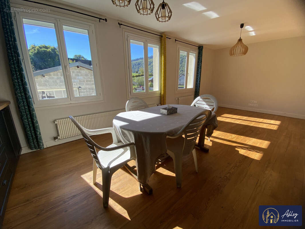 Maison 5 pièces BORT-LES-ORGUES - Maison à BORT-LES-ORGUES