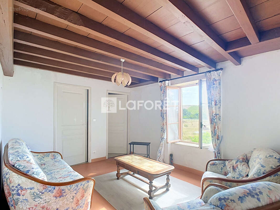 Maison à LANTIGNIE