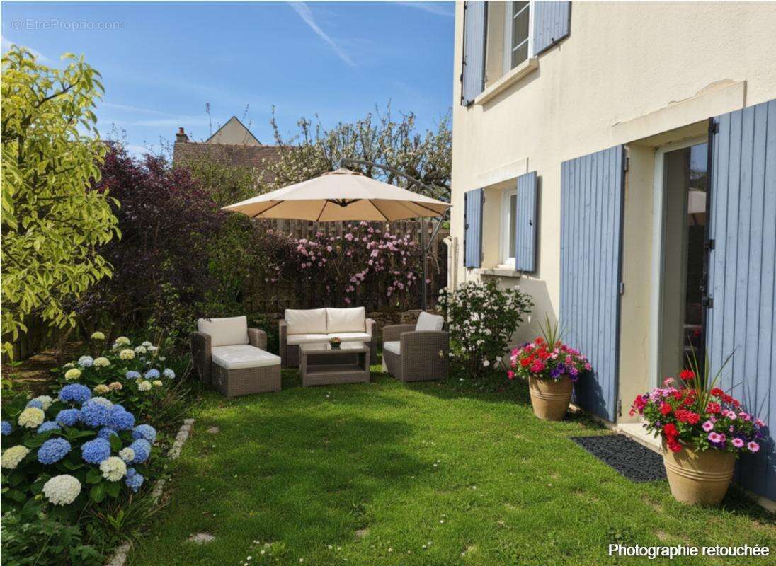 Appartement  6 pièce(s) 130 m2 - photo 12