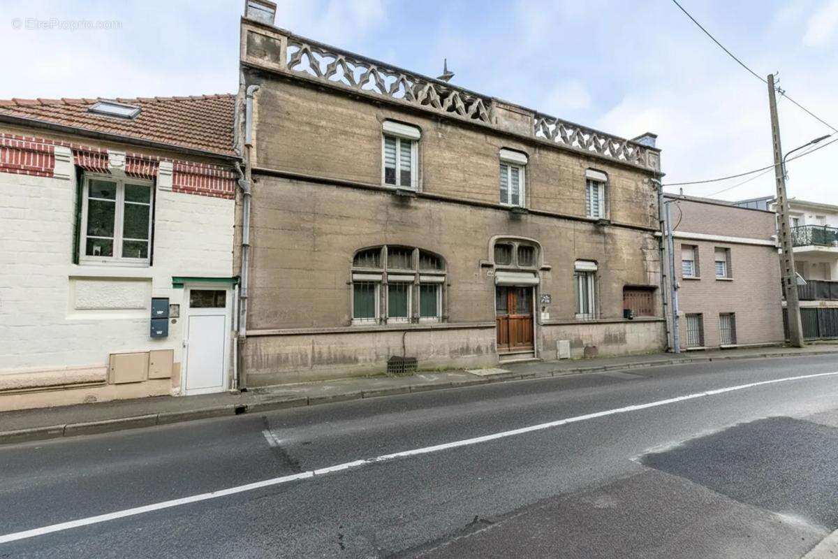 Maison à CREIL