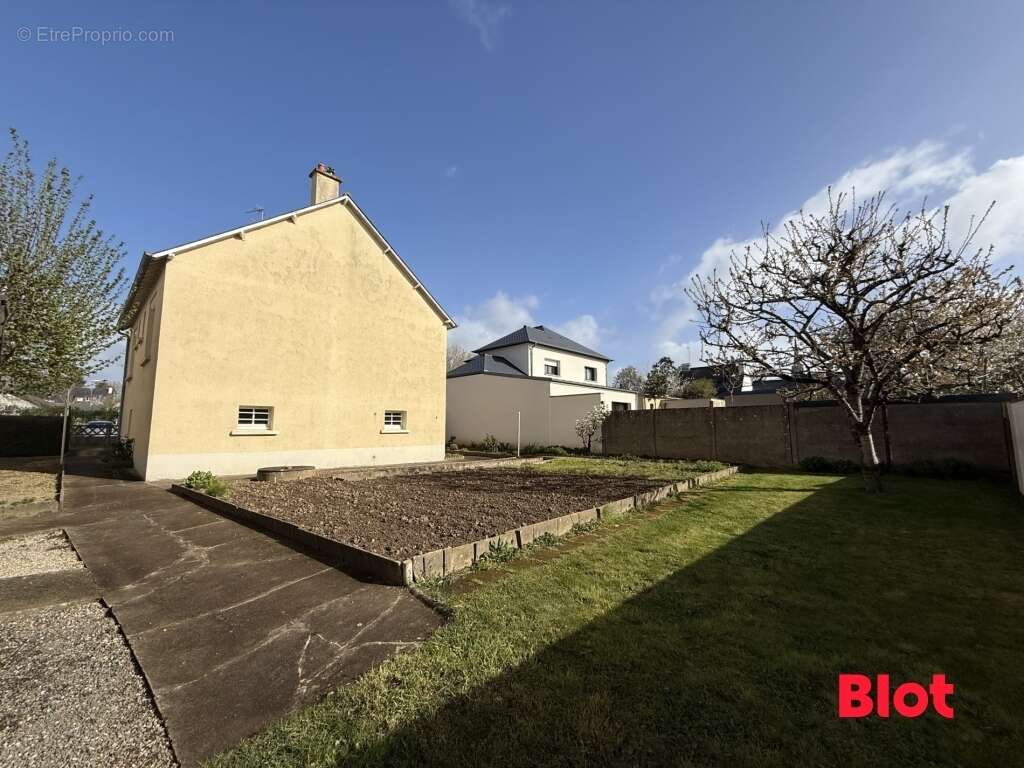 Maison à CESSON-SEVIGNE