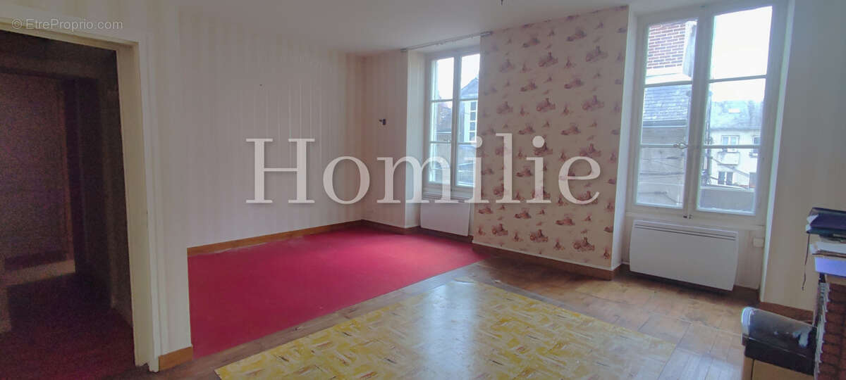 Appartement à BLOIS