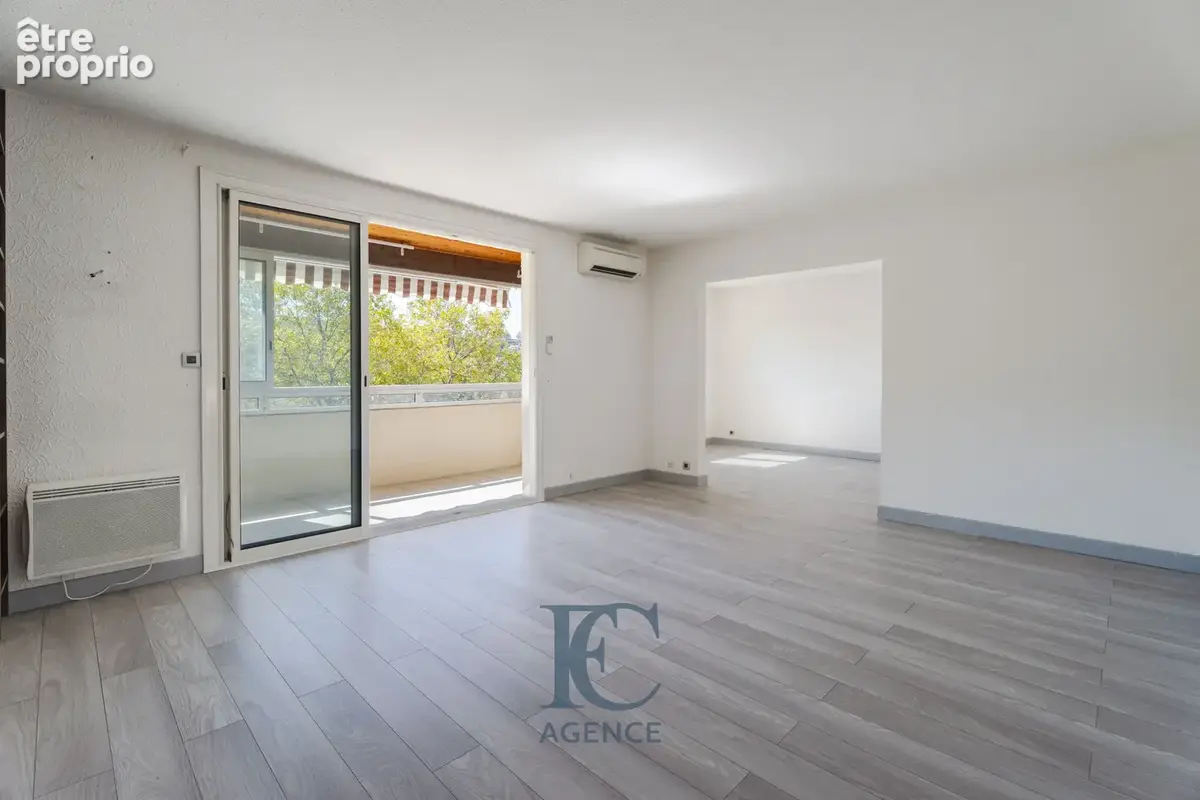 Appartement 70 m2 proche centre-ville et des écoles - photo 2
