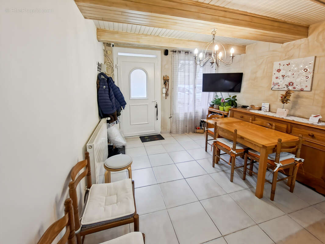 Maison à MARAUSSAN