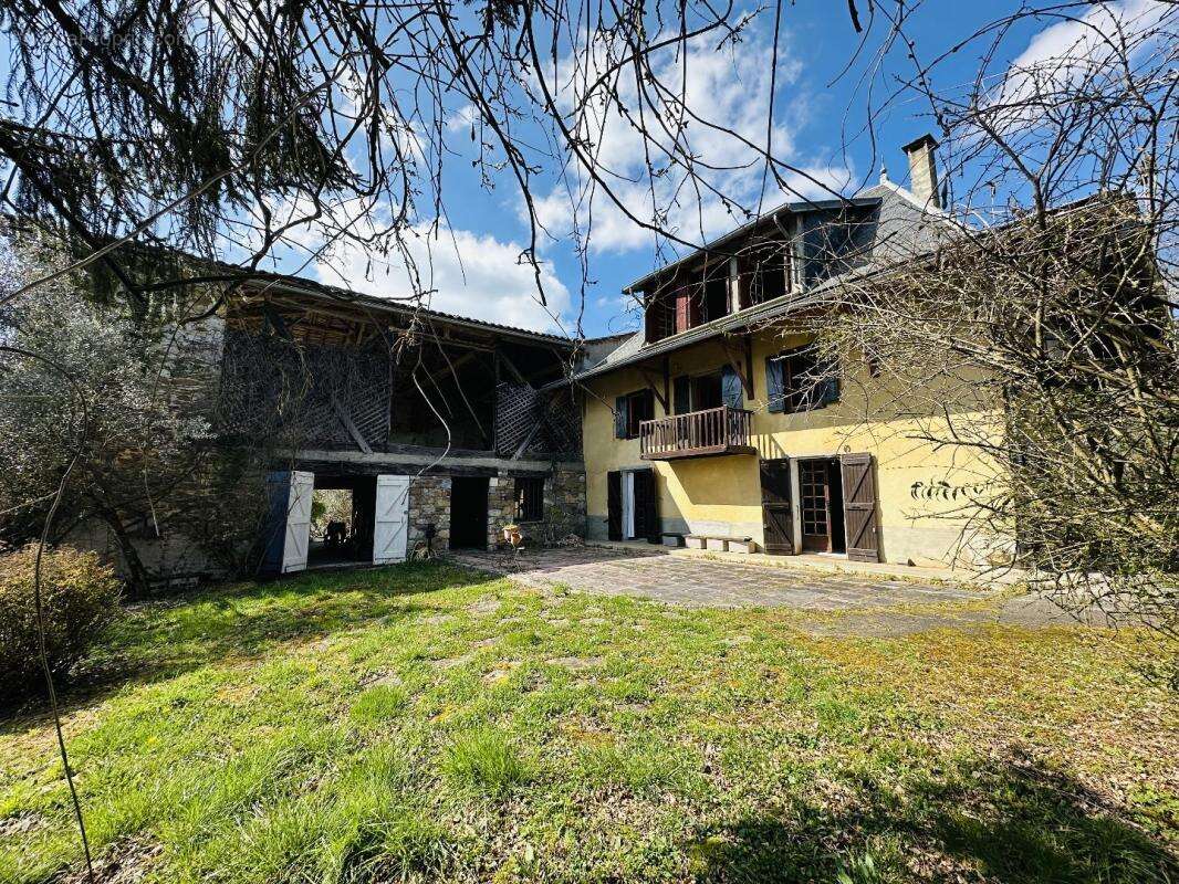 Maison à TAURIGNAN-VIEUX