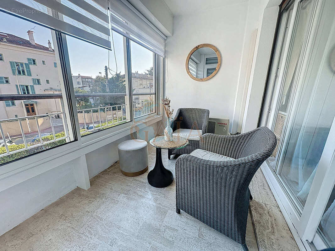 Appartement à CANNES