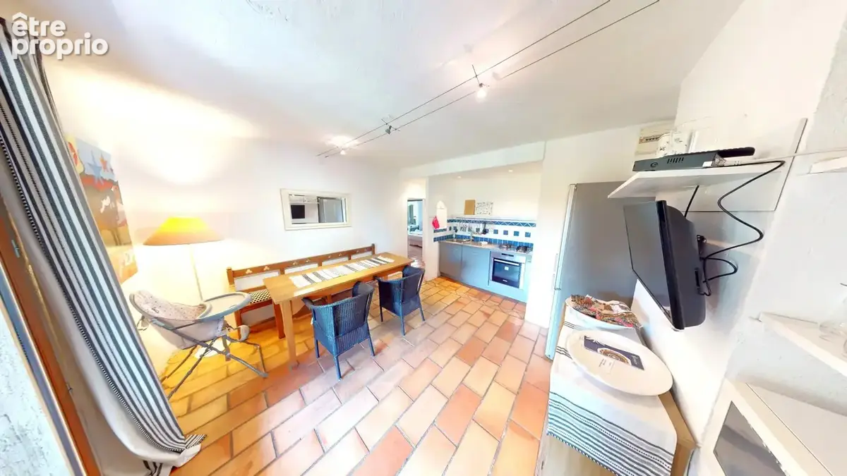 Appartement 3 pieces de 51 m² à vence - photo 4