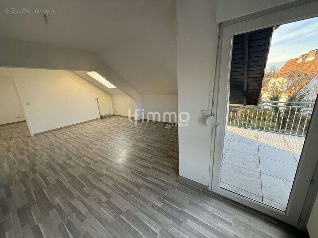 Appartement à BOULAY-MOSELLE