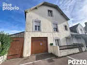 Maison à DONVILLE-LES-BAINS