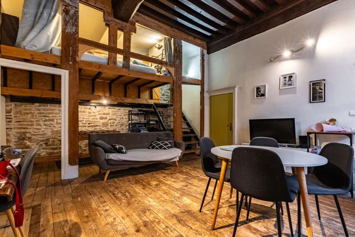 Appartement à DIJON