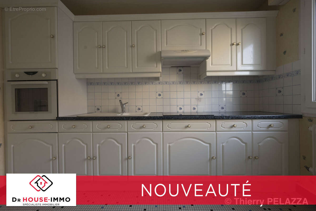 Appartement à BELLEVILLE-SUR-MER