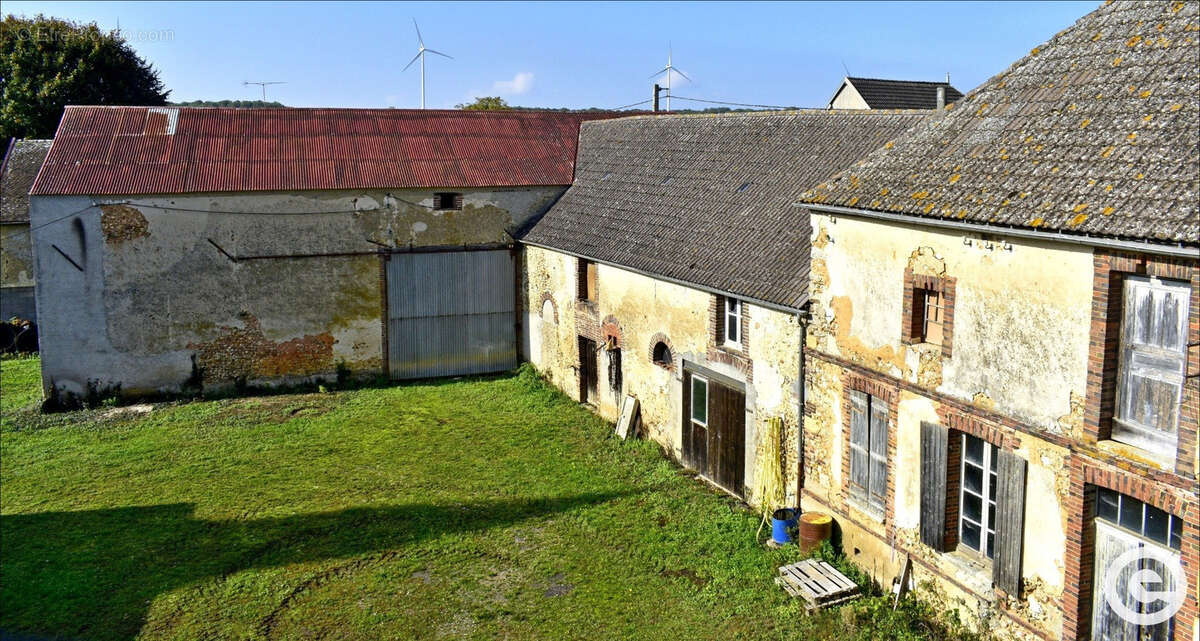 Maison à COULOURS
