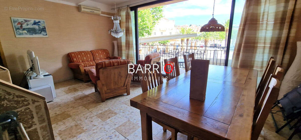 Appartement à BANYULS-SUR-MER