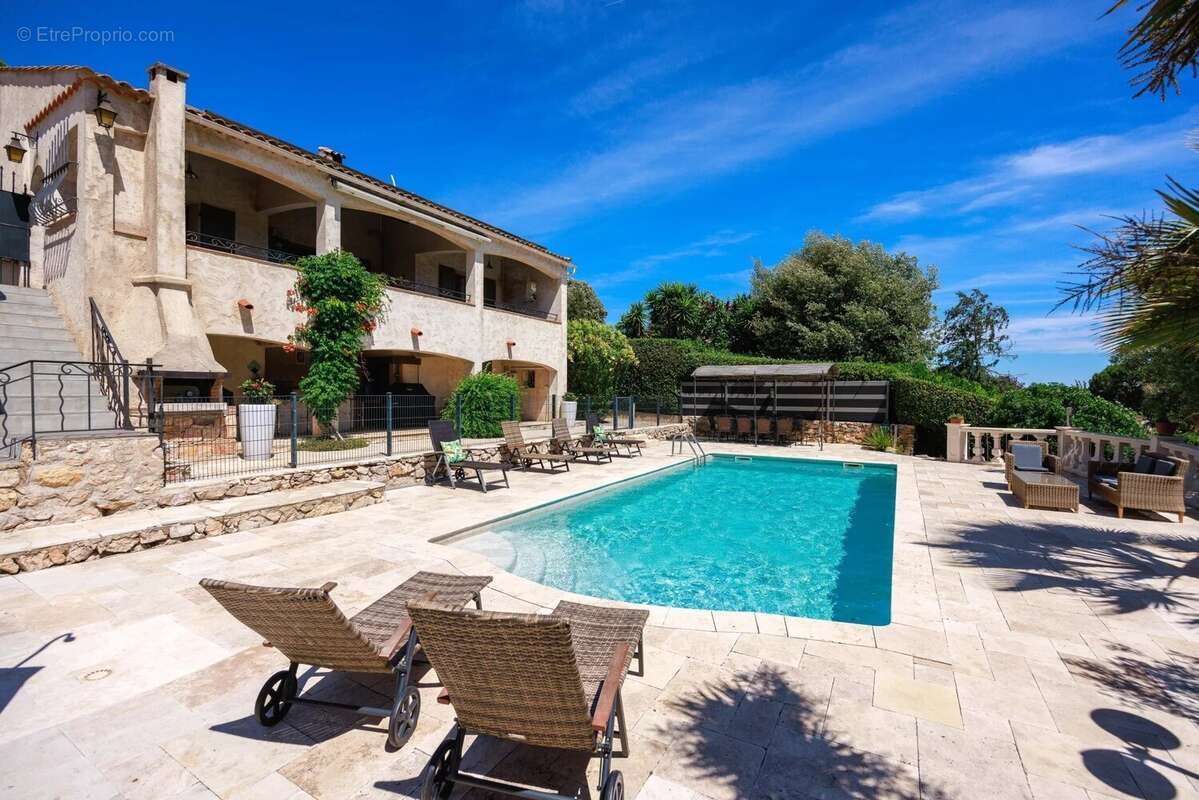 Maison à BIOT