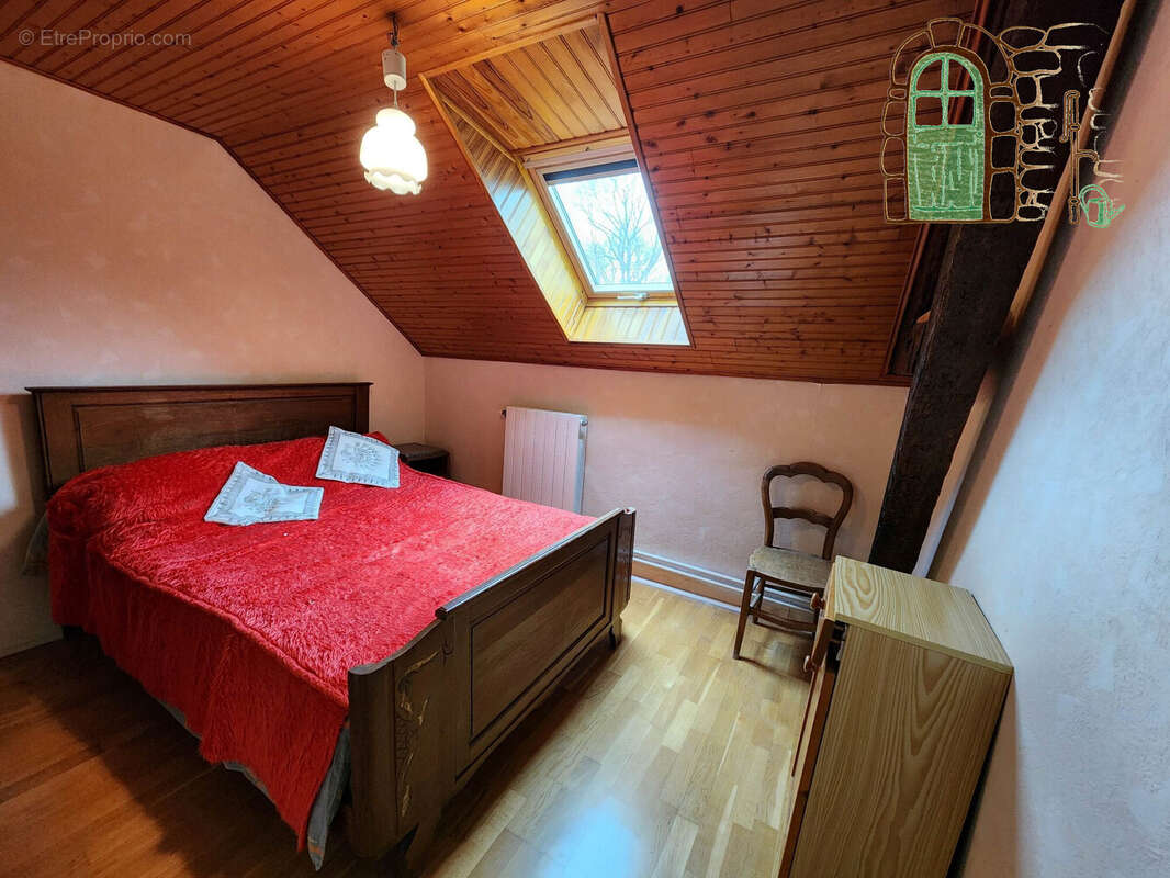 Maison 106 m² à Sarge-Sur-Braye  - photo 7