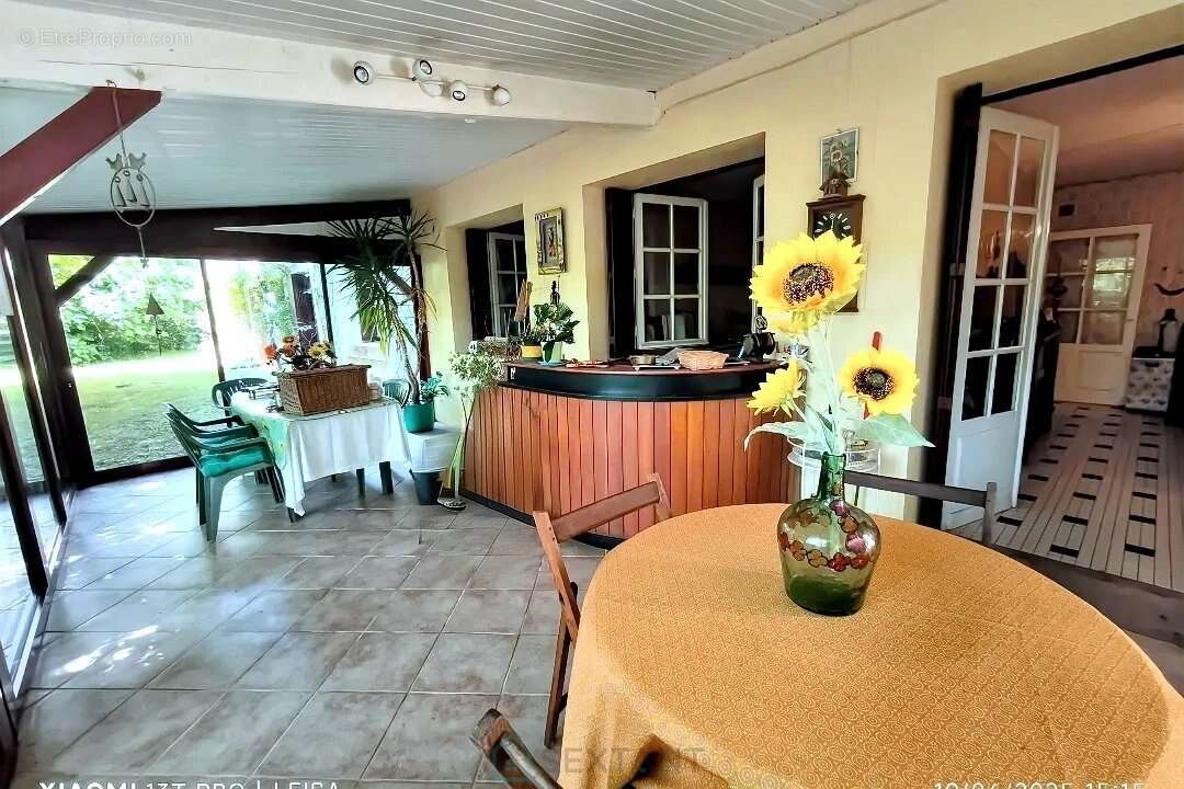 Maison à MOULEYDIER