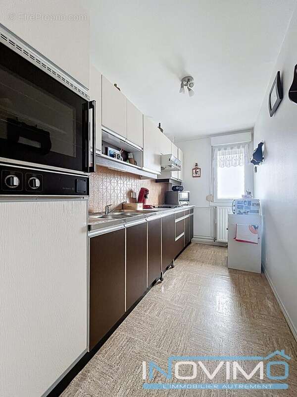 Appartement à COUDEKERQUE-BRANCHE