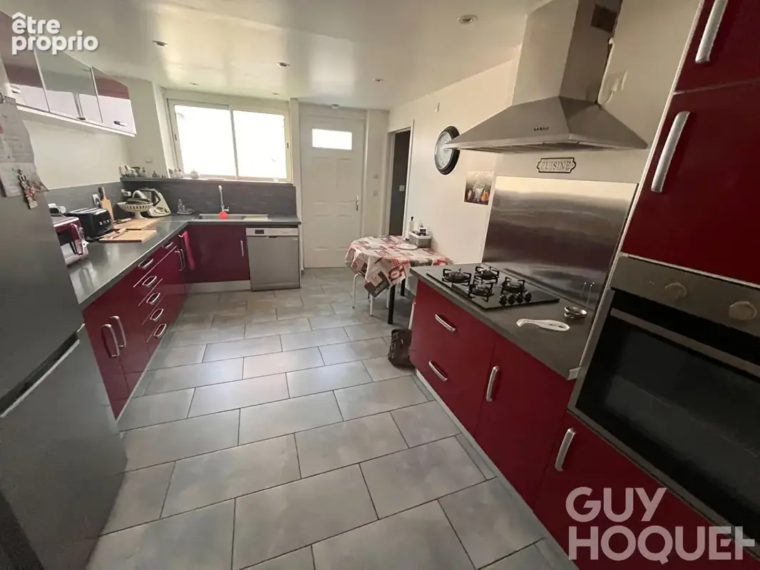 Maison Montigny Le Gannelon - photo 11
