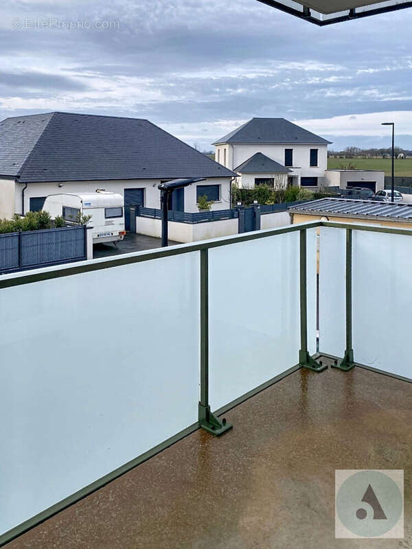 Appartement à BIEVILLE-BEUVILLE