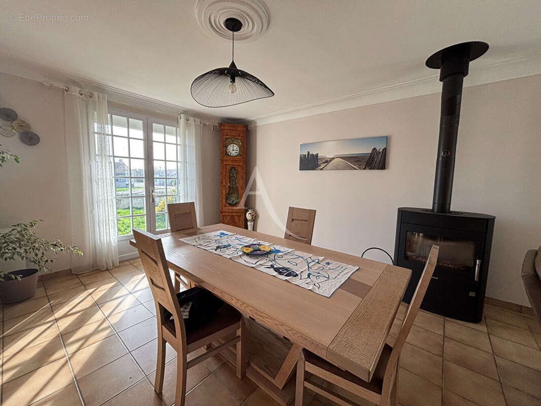 Maison à BRETIGNOLLES-SUR-MER