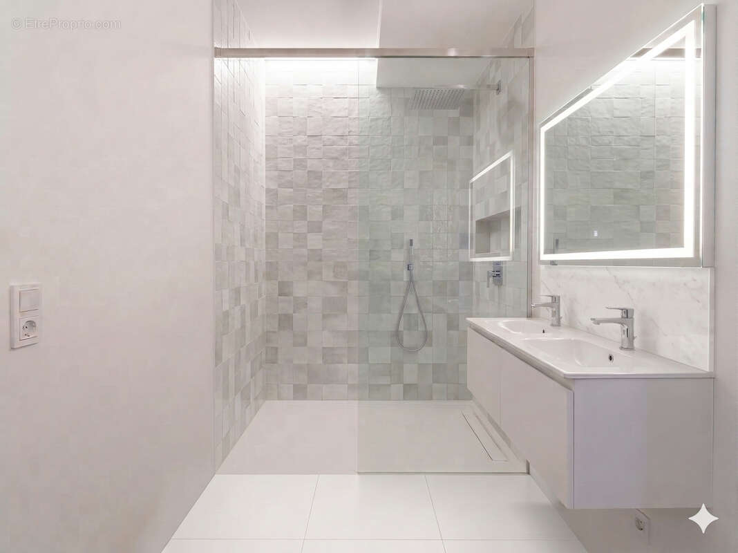 Toulouse centre, Villa T4  neuve de 76.00 m2 . Frais de notaires réduits. - photo 5