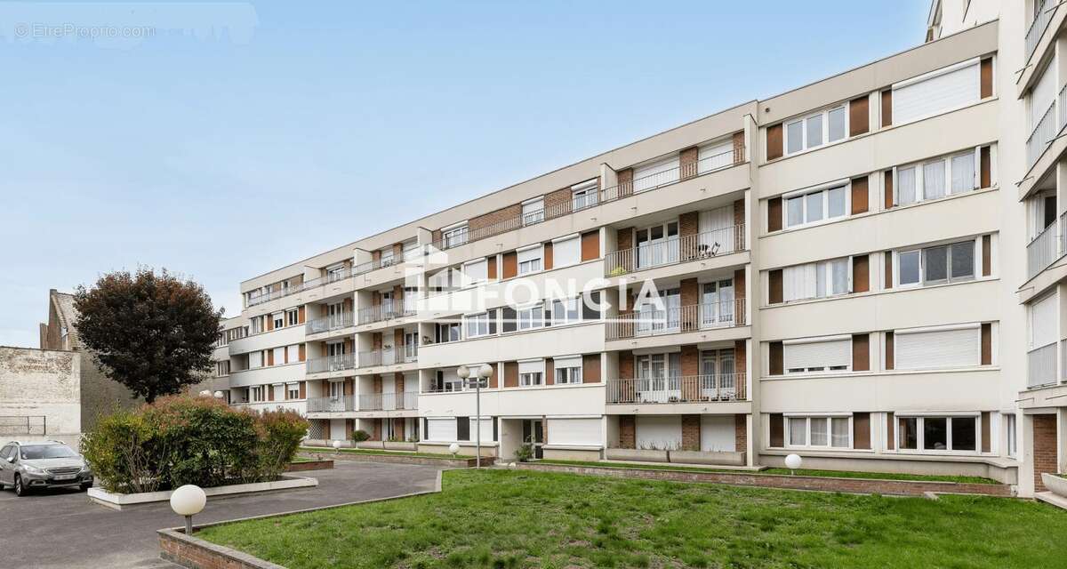 Appartement à LILLE