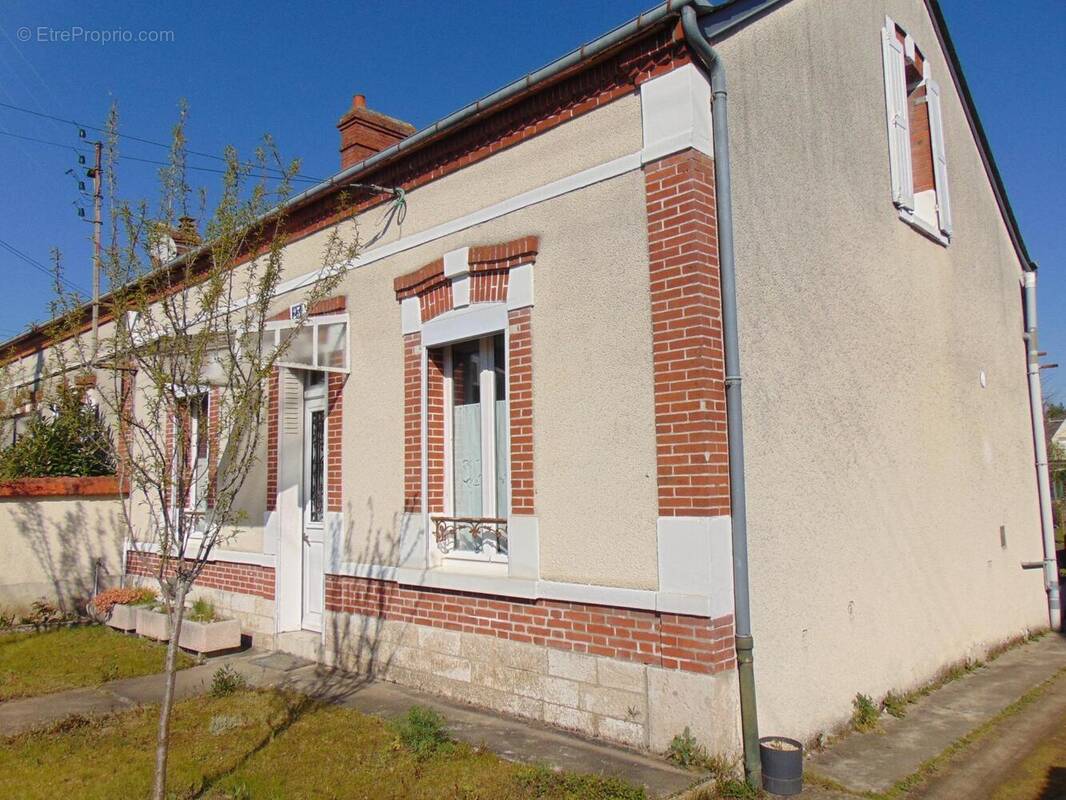 Photo 1 - Maison à CHALETTE-SUR-LOING
