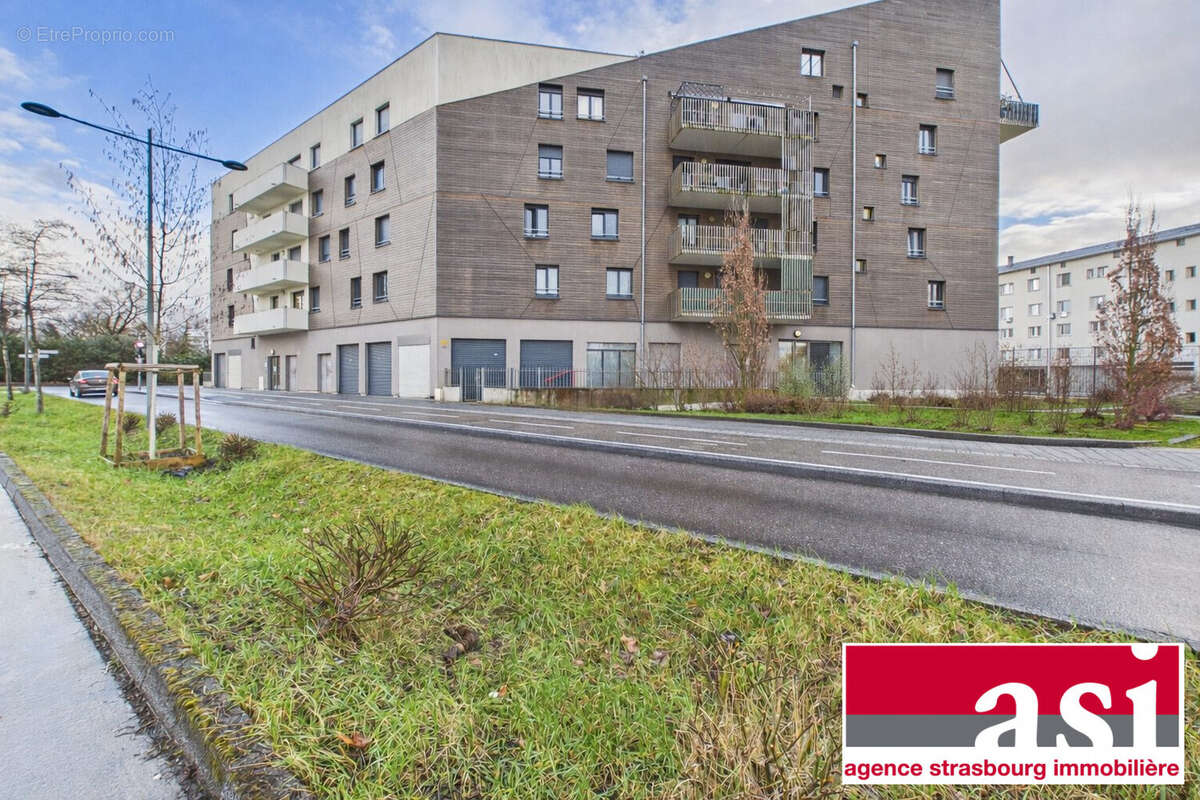 Appartement à STRASBOURG