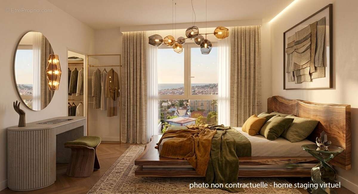 Appartement à NICE