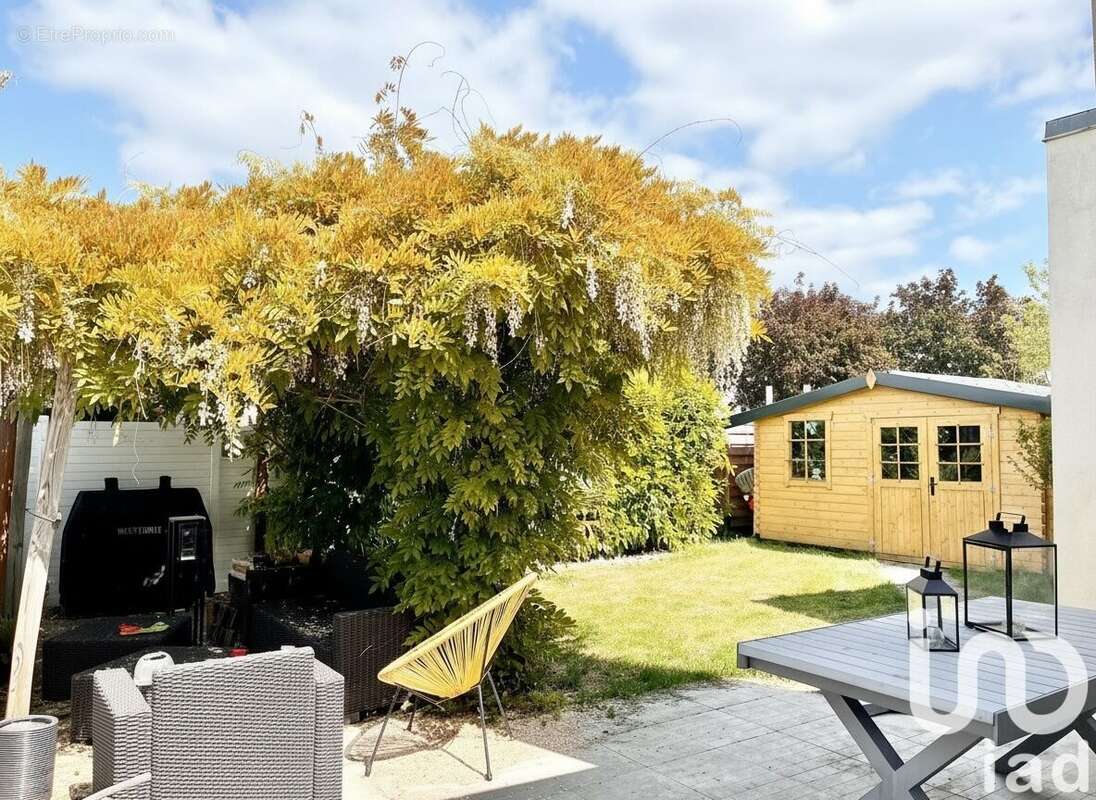 Photo 9 - Maison à GRETZ-ARMAINVILLIERS