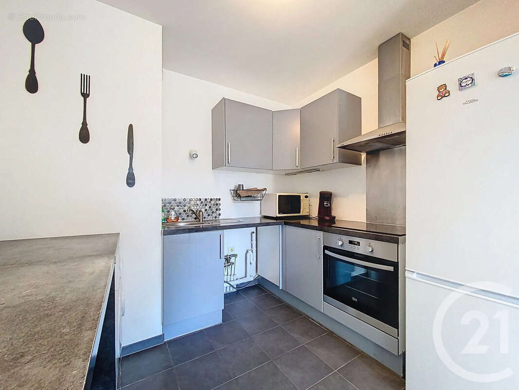 Appartement à LIEUSAINT