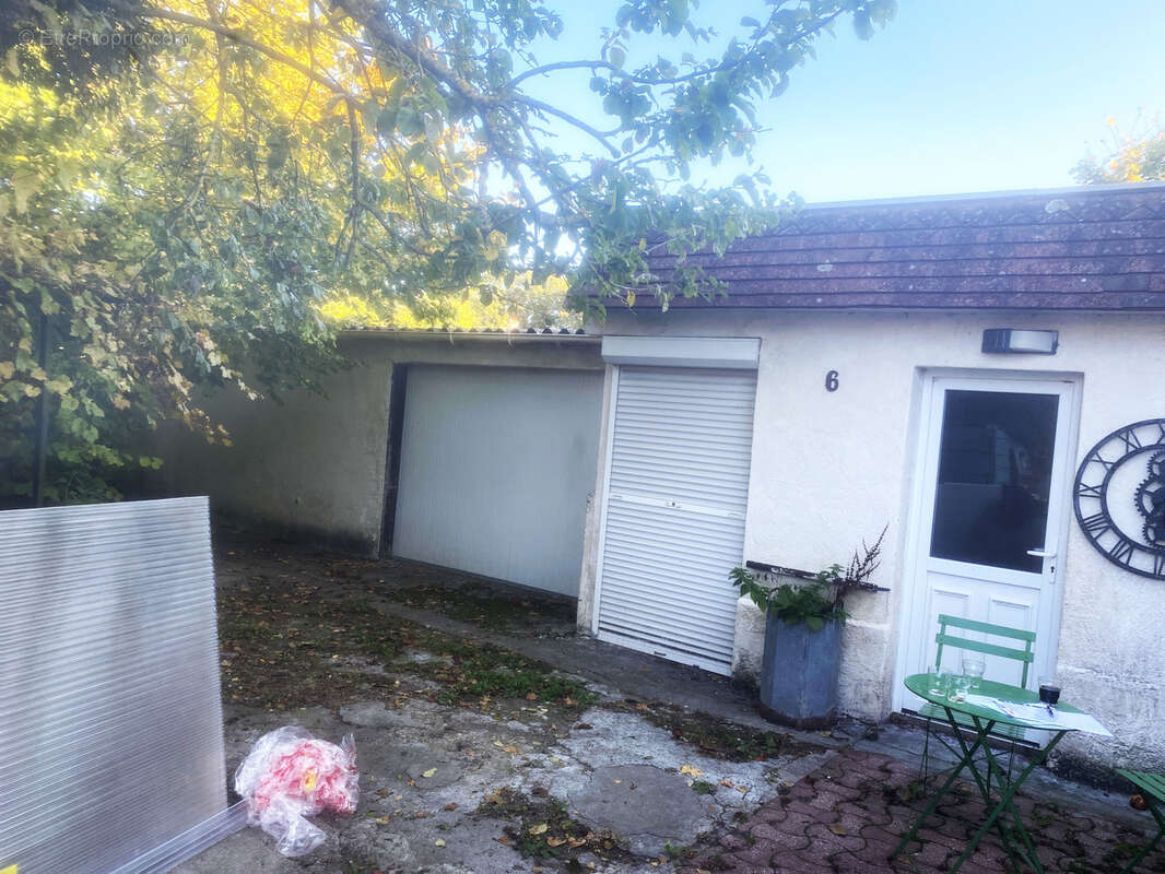 Maison à SAINT-AUBIN-LES-ELBEUF