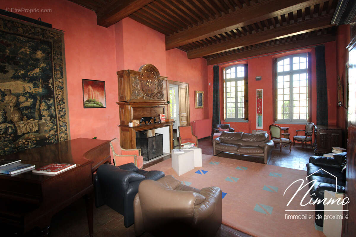Maison à NIMES
