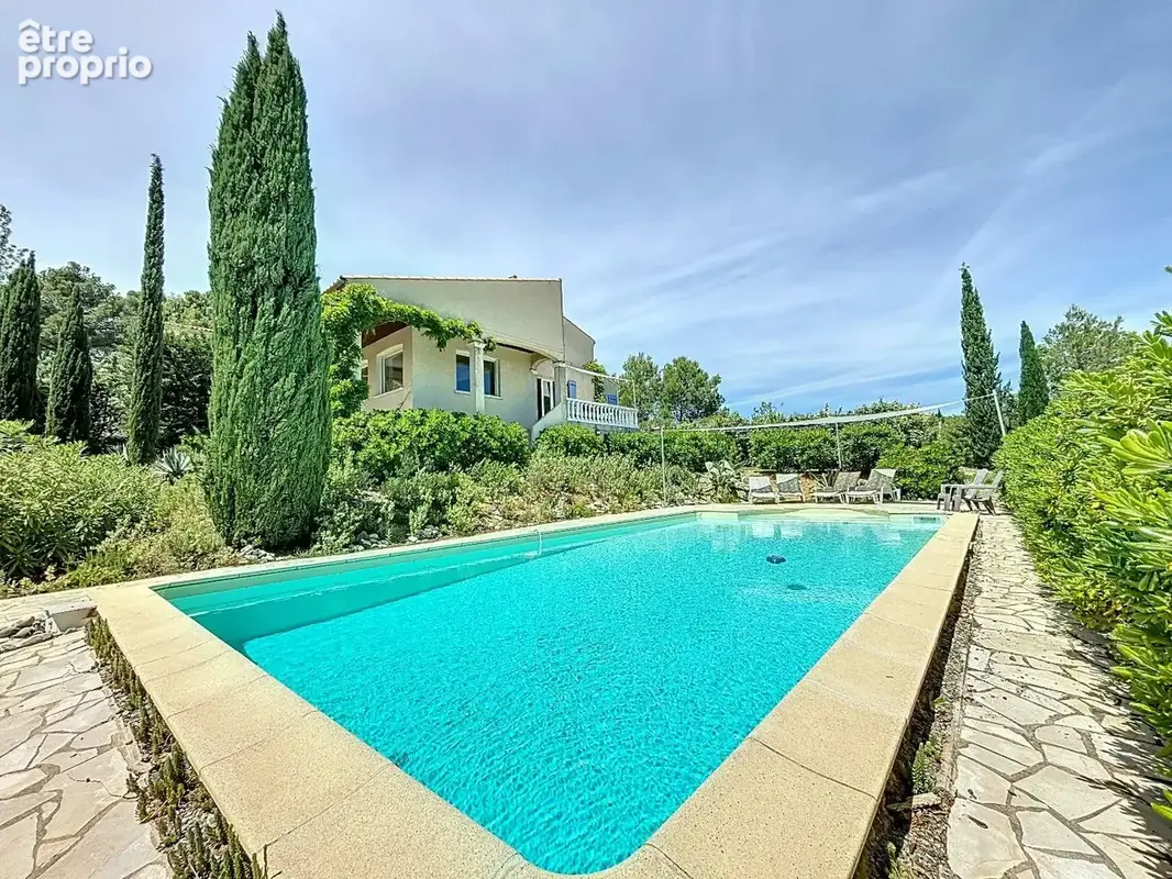 Maison 155 m² à Montouliers  - photo 4