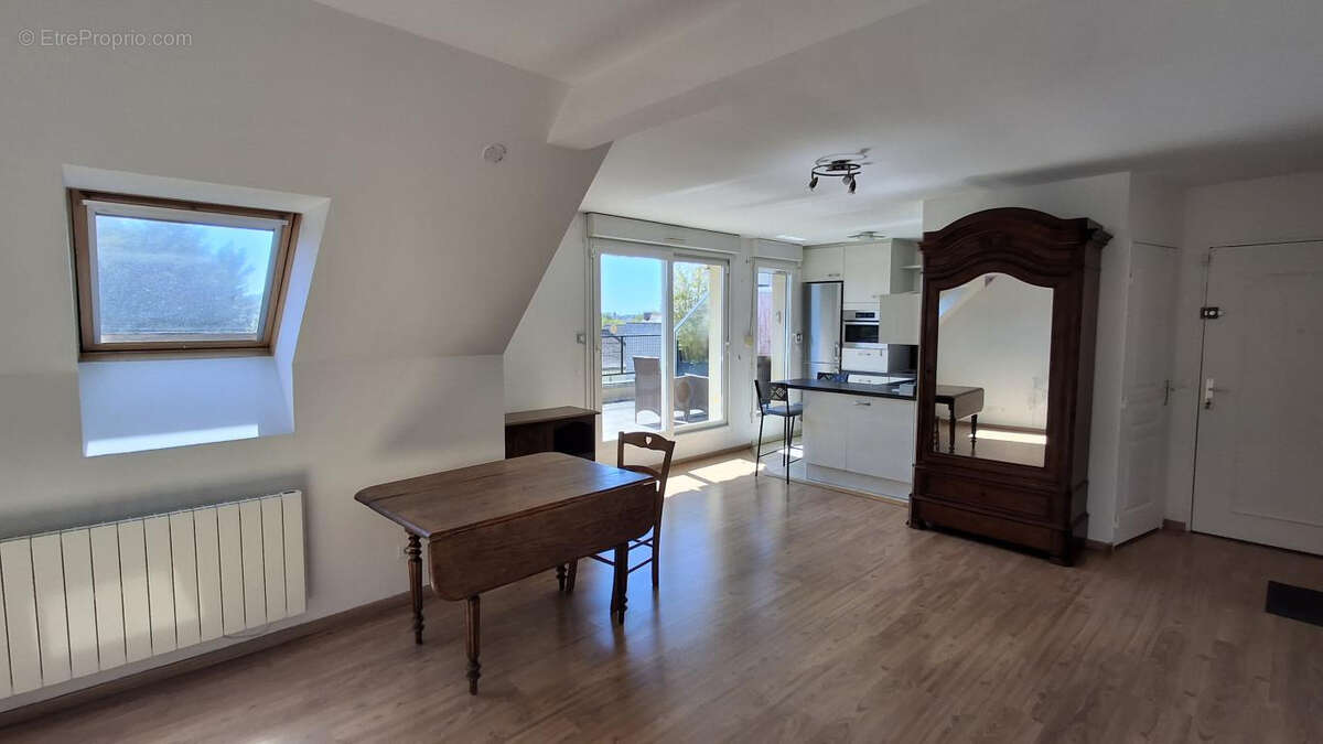 Appartement à CREPY-EN-VALOIS