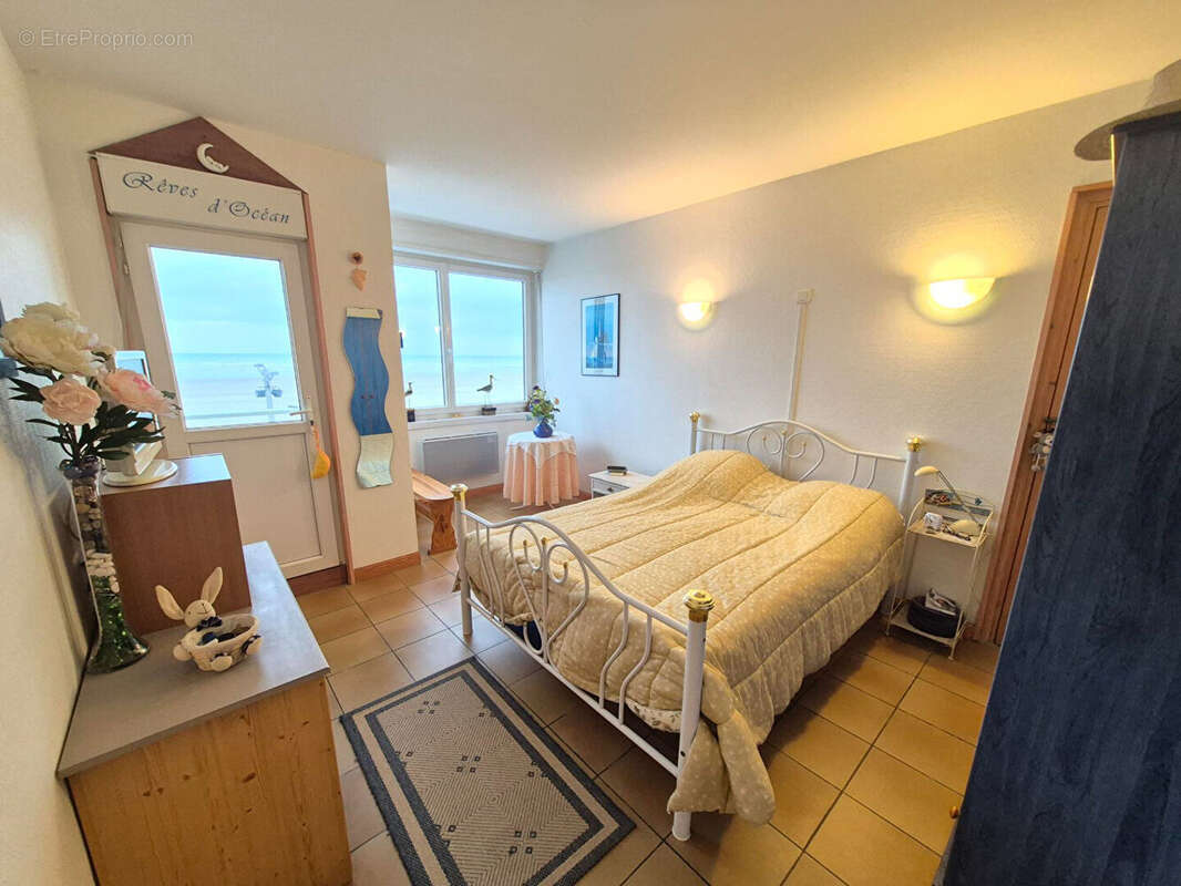 Appartement à BERCK